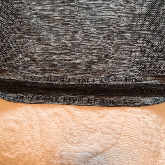 Inso Workout Tank Top - Picture 5 of 6